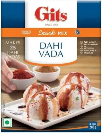 Gits Dahi Vadai Mix 500g